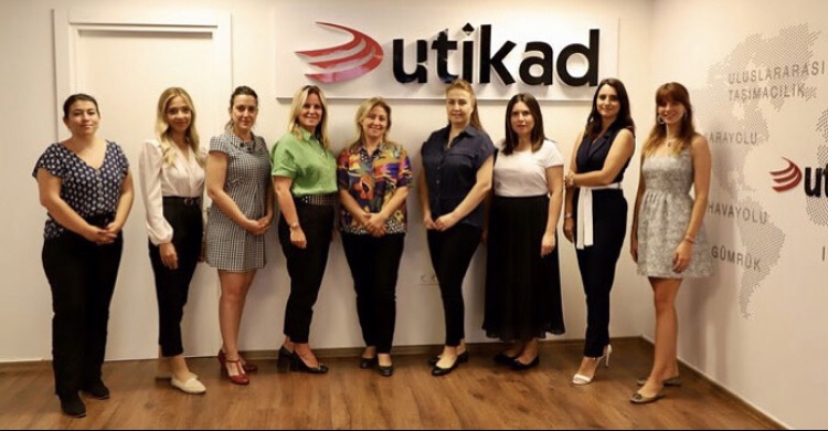 UTİKAD Kadın Odak Grubu Aysem Ulusoy Liderliğinde 5. Toplantısını Gerçekleştirdi.