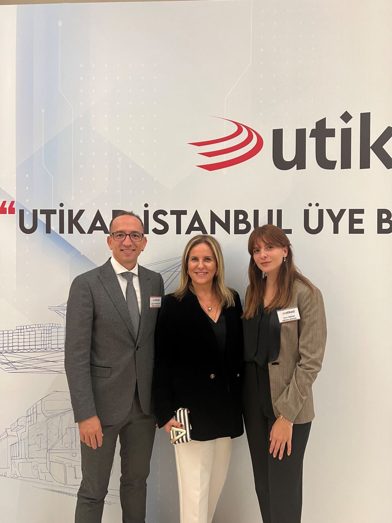 UTİKAD İstanbul Üye Buluşması '22, 26 Ekim'de Radisson Blu Şişli'de Gerçekleşti!