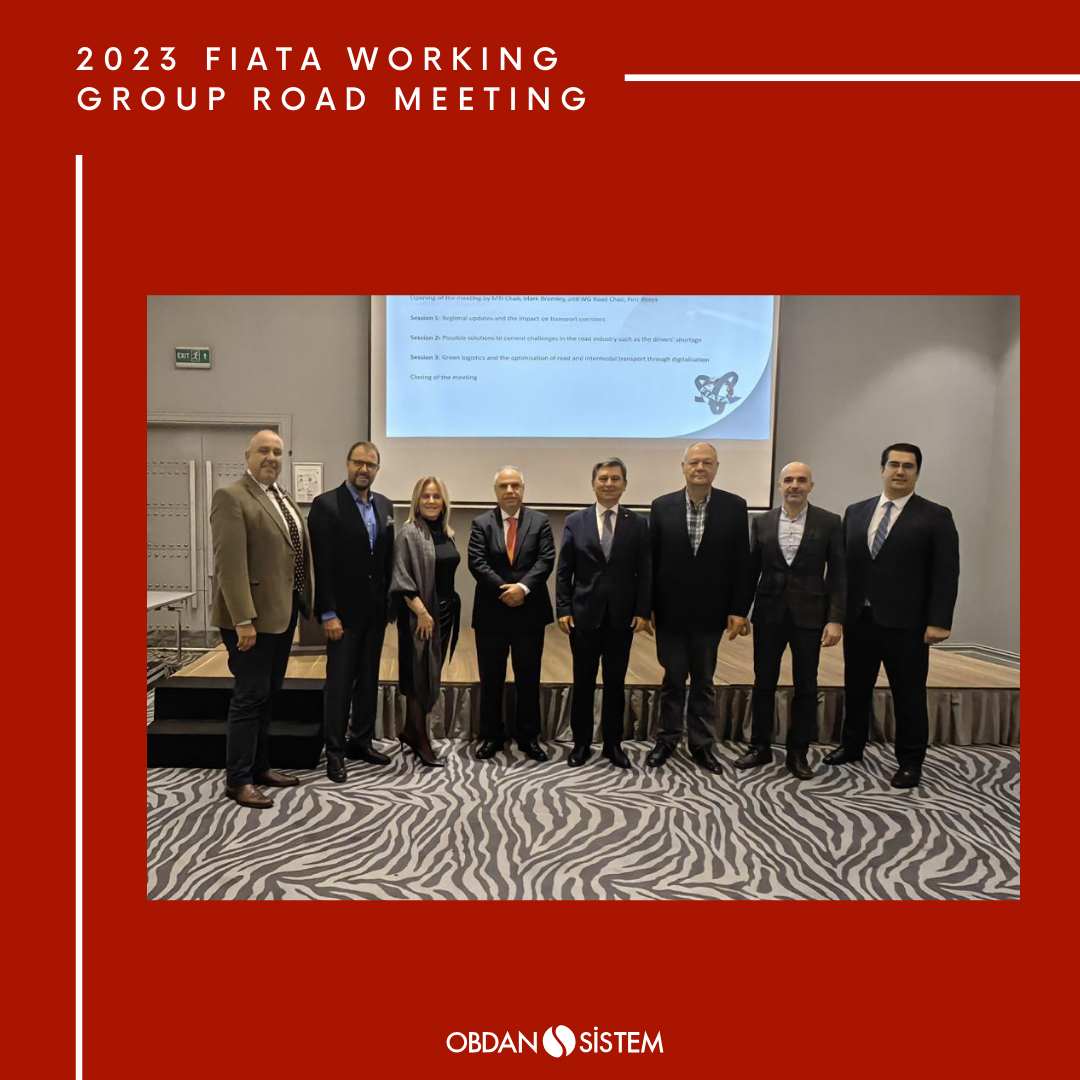 FIATA WORKING GROUP ROAD MEETING