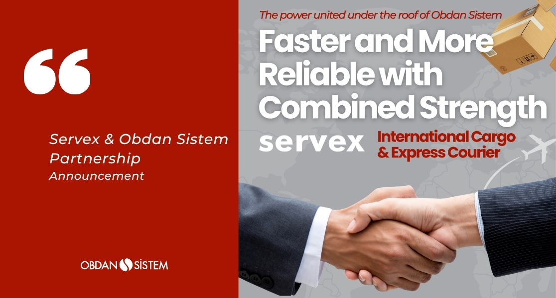 Obdan Sistem & Servex Partnership
