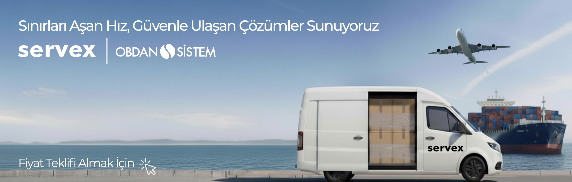 Obdan Sistem & Servex Ortaklığı